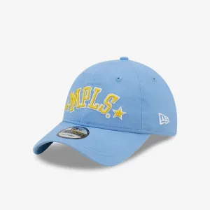 Los Angeles Lakers 9Twenty Jersey Classic Edition Adjustable Cap