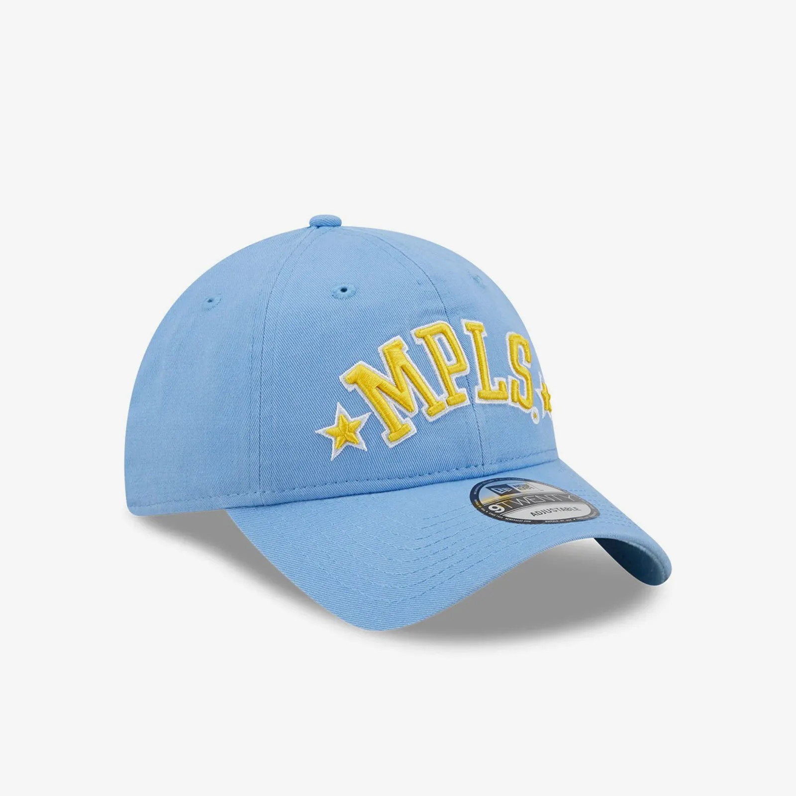Los Angeles Lakers 9Twenty Jersey Classic Edition Adjustable Cap