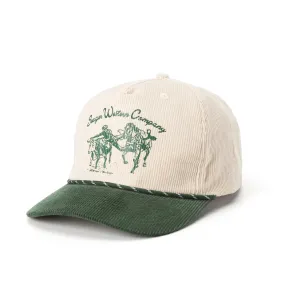 Los Rios Corduroy Hat