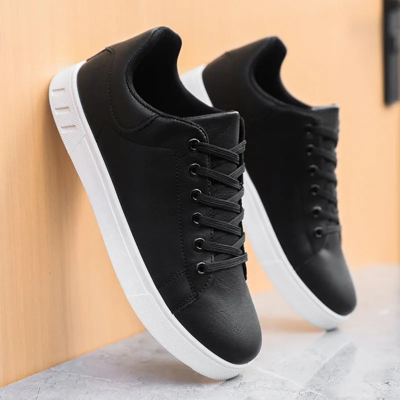 Lucas - Leather Sneakers