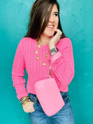 Lupe Sweater Top