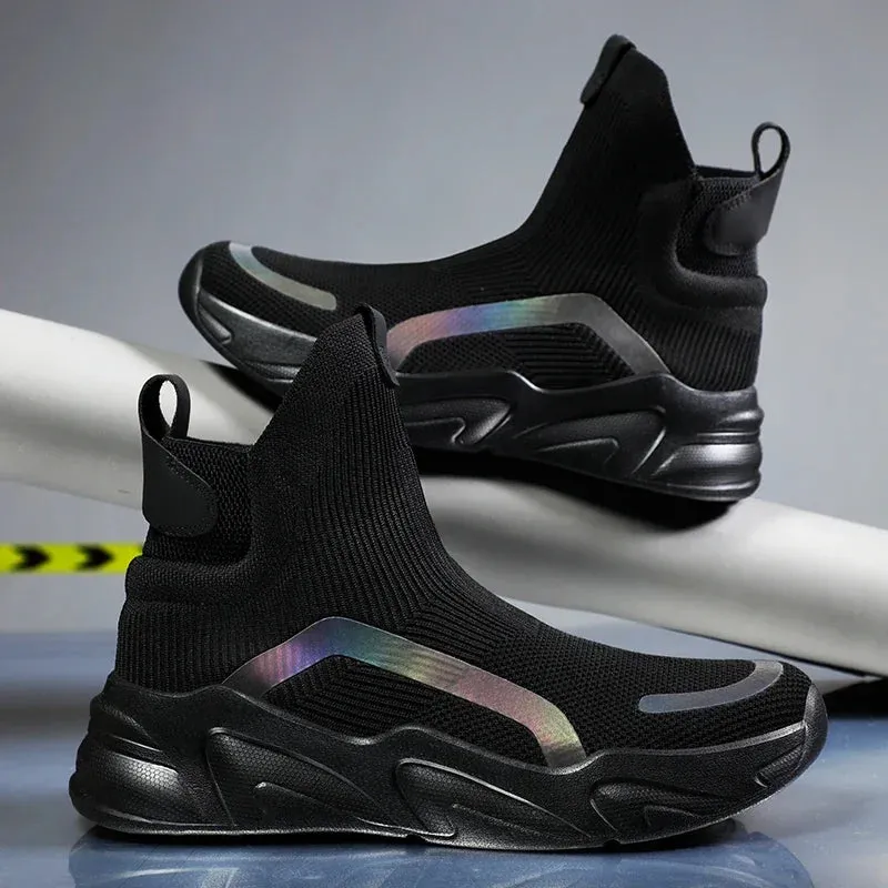 Luxezt Women's UrbanStride Sneaker Fusion