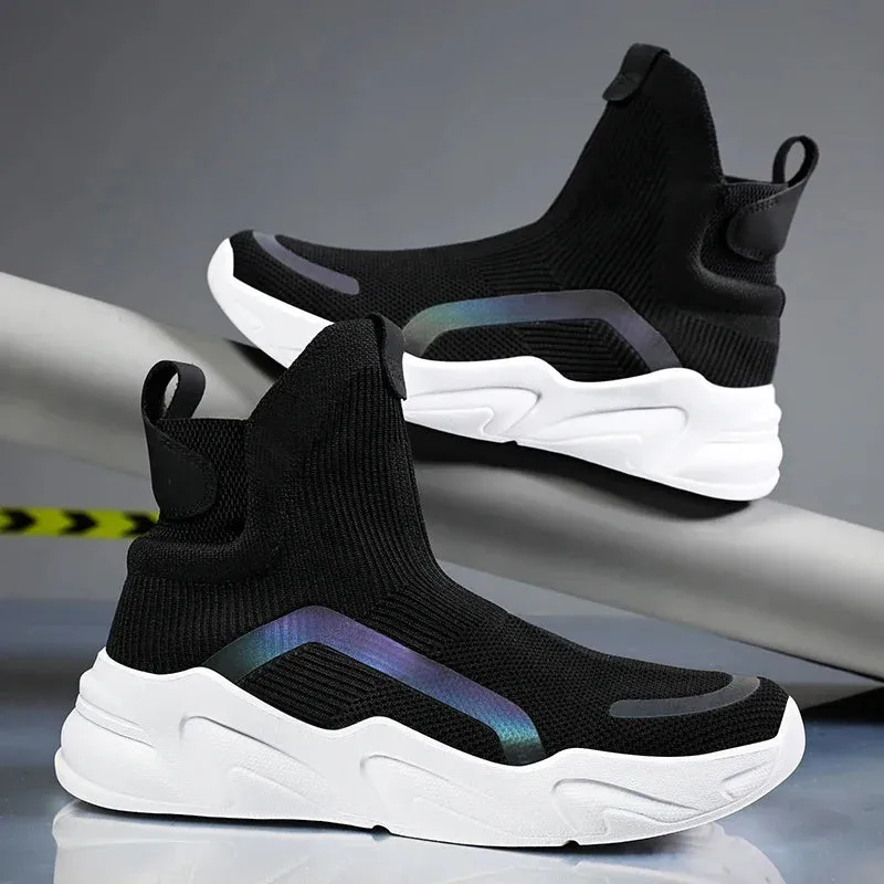 Luxezt Women's UrbanStride Sneaker Fusion