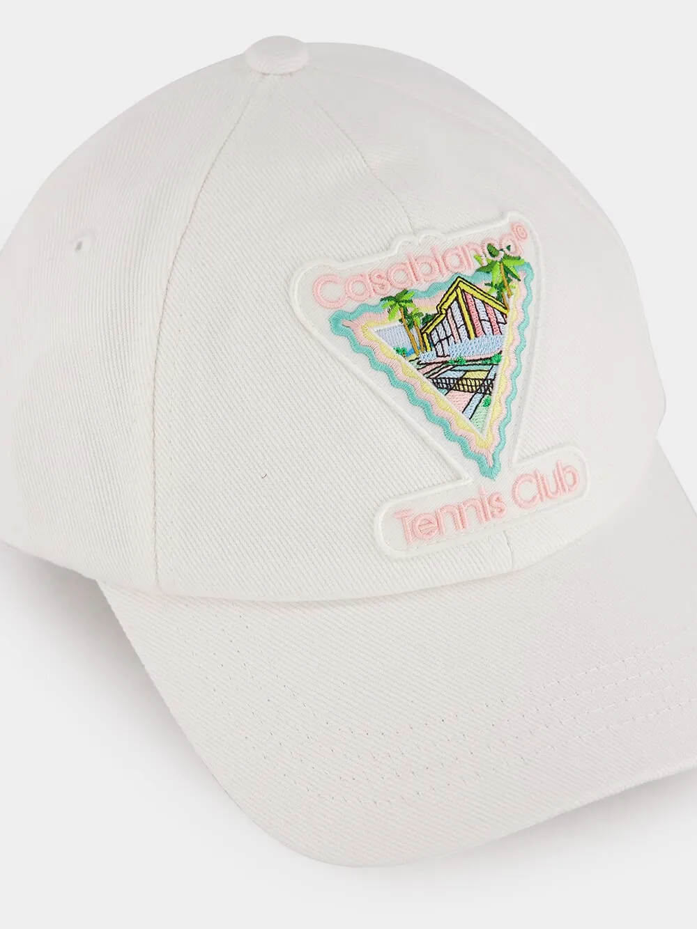 Maison de Rêve Patch Cap