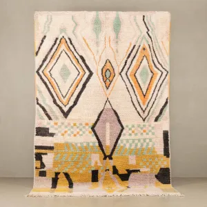 Majid - vintage boujad rug