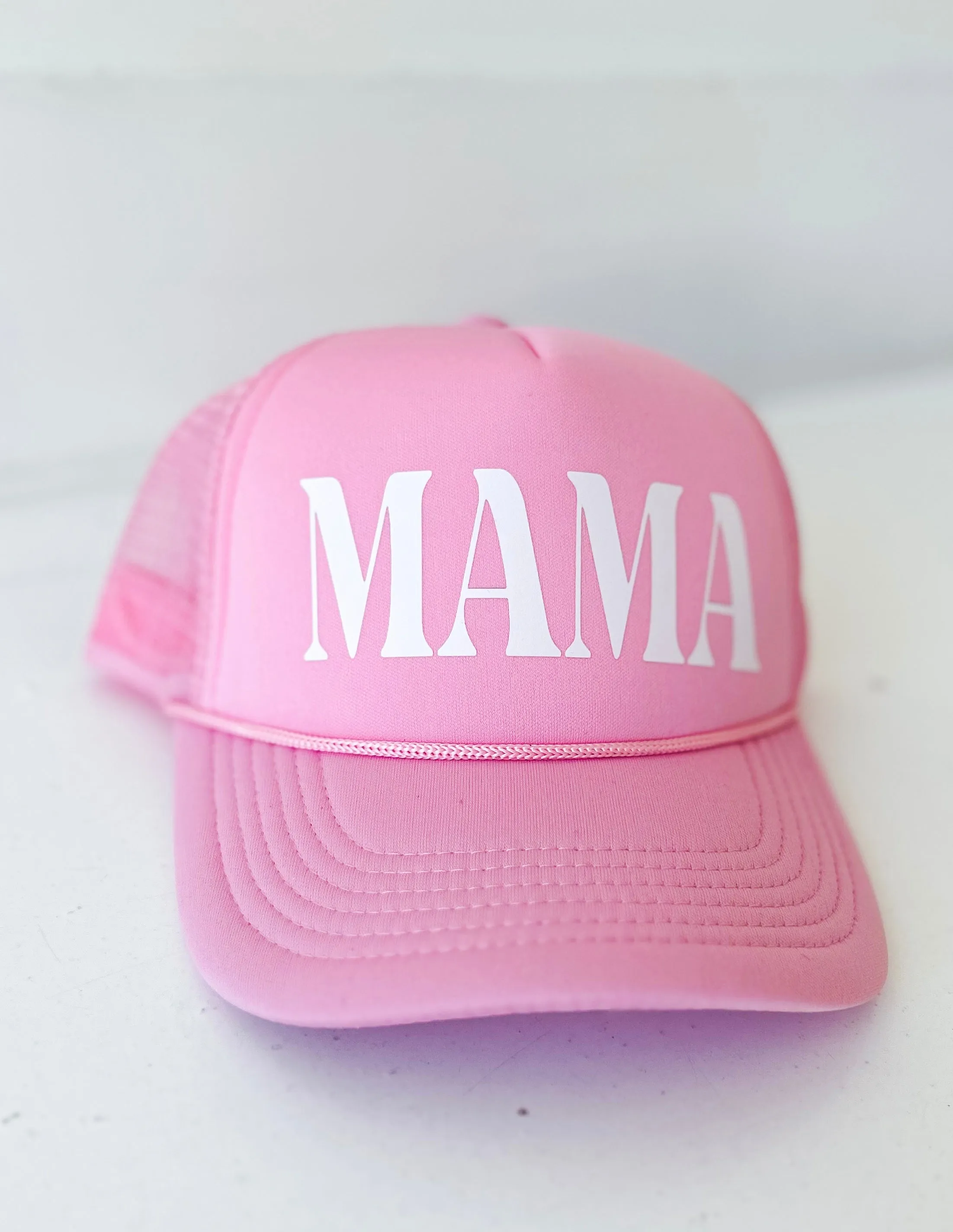 MAMA Vintage Trucker Hat