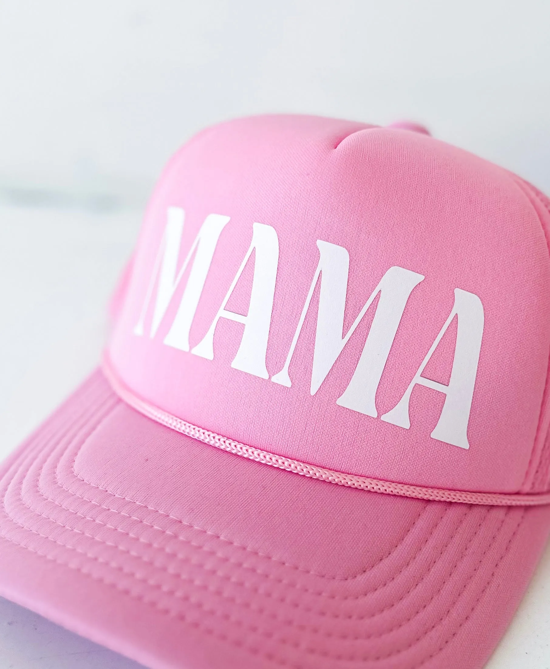 MAMA Vintage Trucker Hat