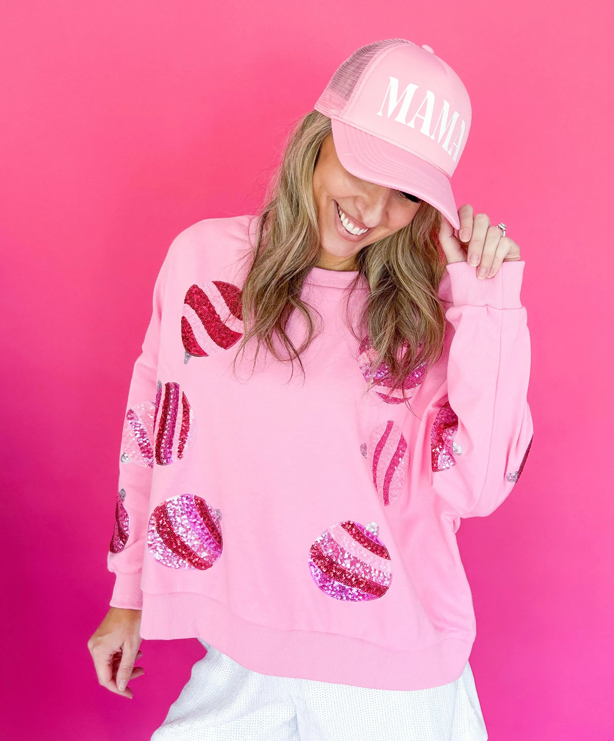 MAMA Vintage Trucker Hat