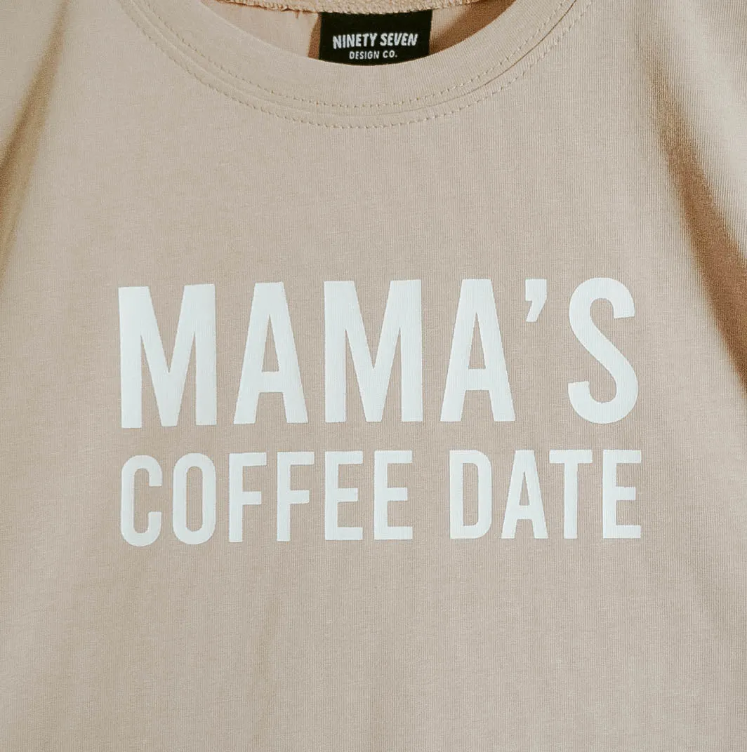 Mama's Coffee Date by 97 Design CO.