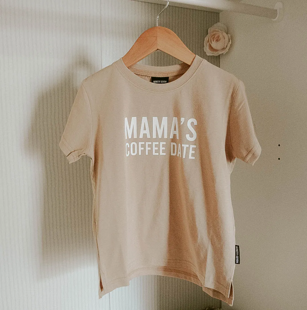 Mama's Coffee Date by 97 Design CO.