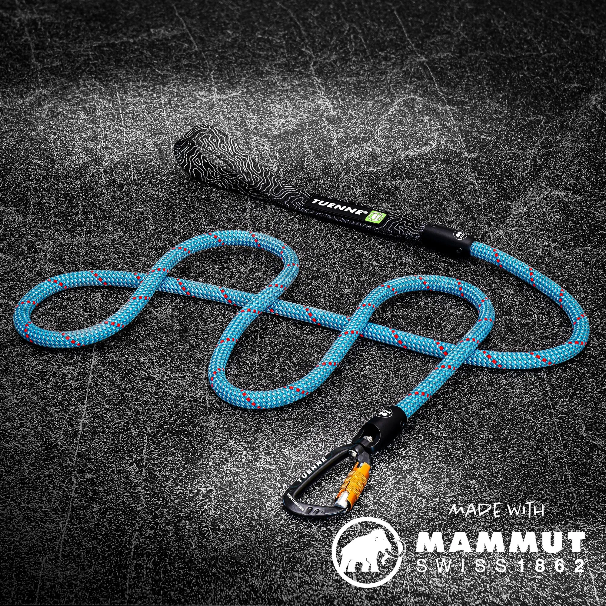 Mammut Ice Storm 9.8mm Dry Dog Leash