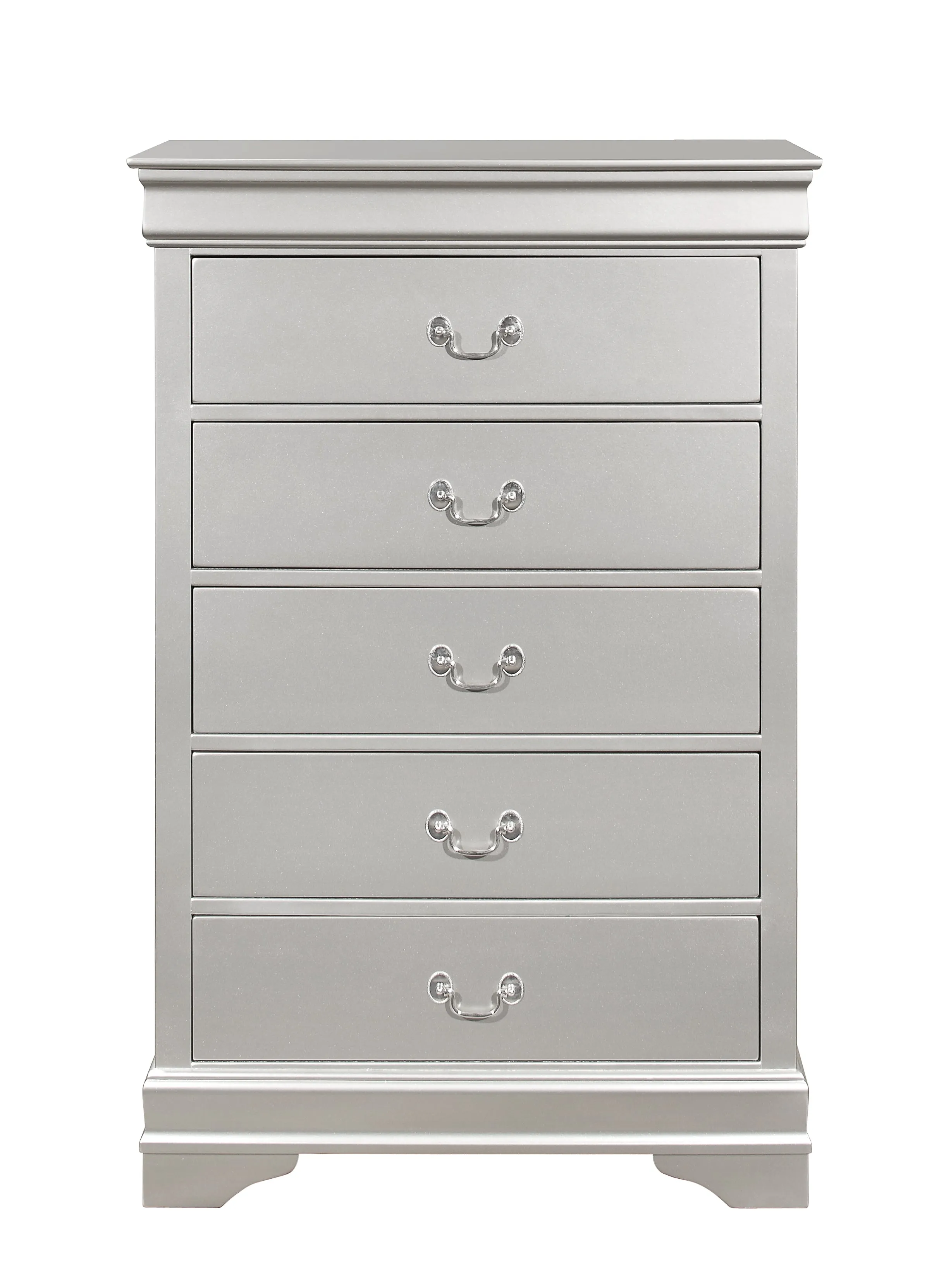 Marley Silver Chest