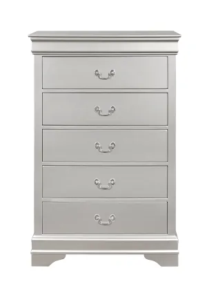 Marley Silver Chest