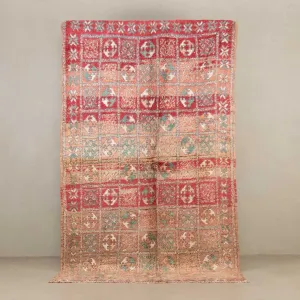 Marzouq - vintage boujad rug