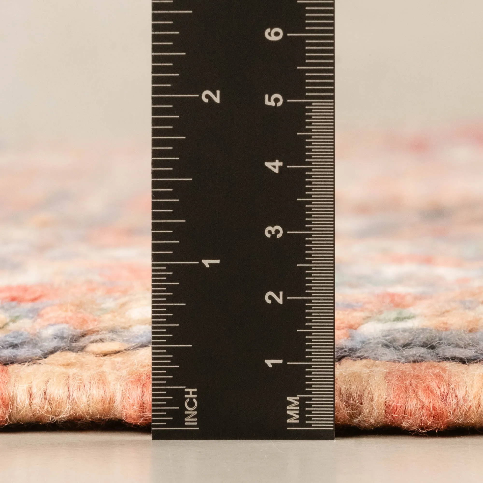 Marzouq - vintage boujad rug