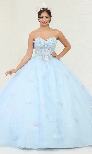 May Queen: LK246