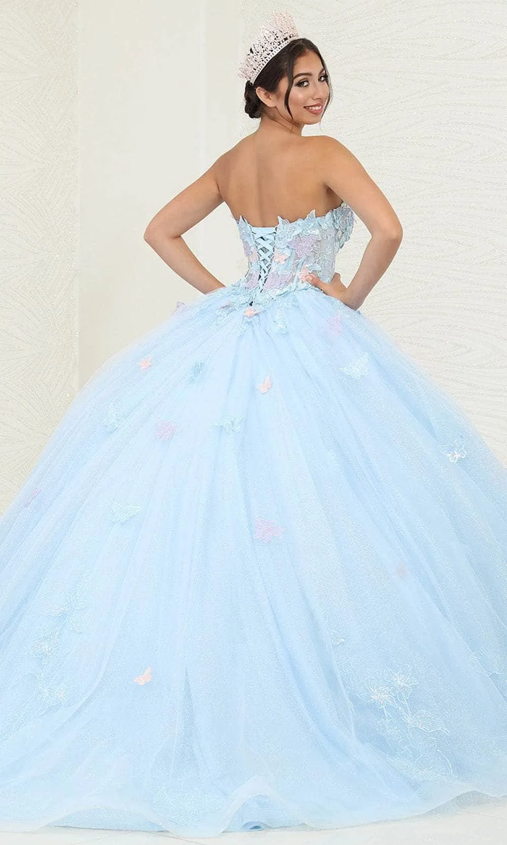May Queen: LK246
