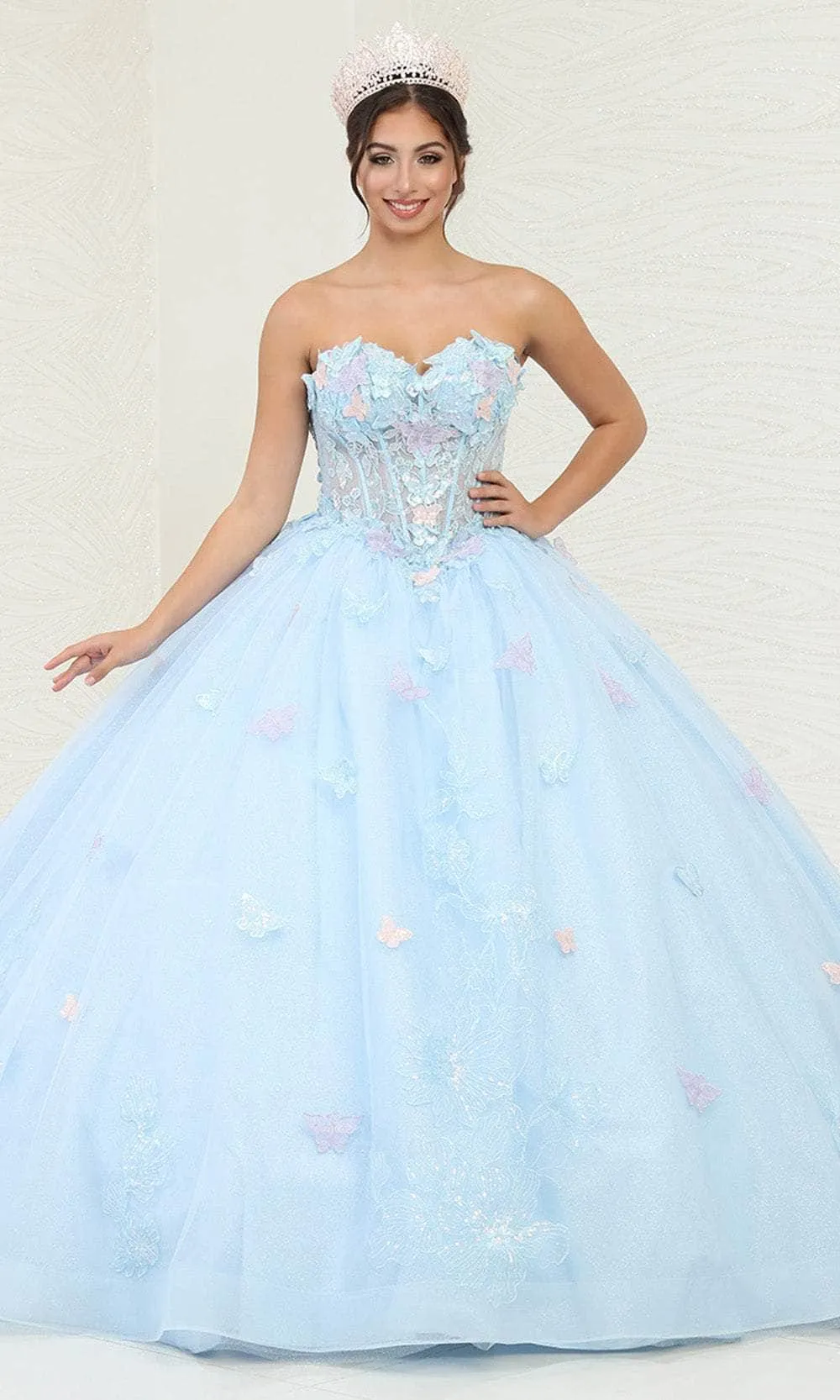 May Queen: LK246
