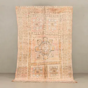 Maymouna - vintage boujad rug