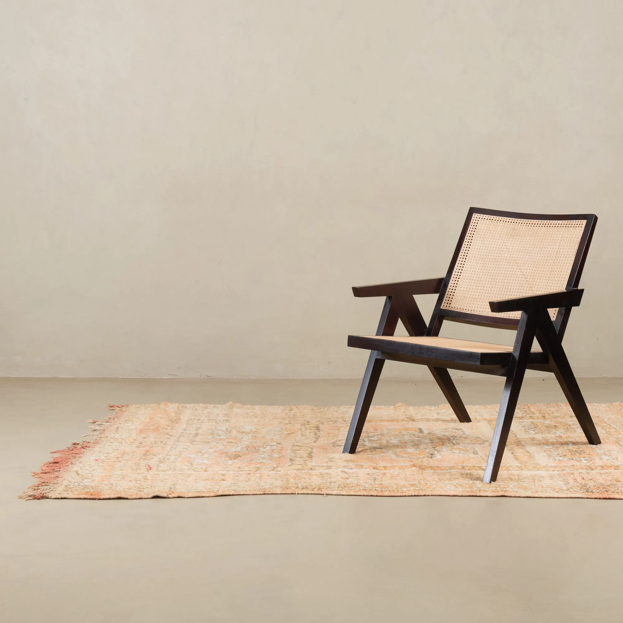 Maymouna - vintage boujad rug
