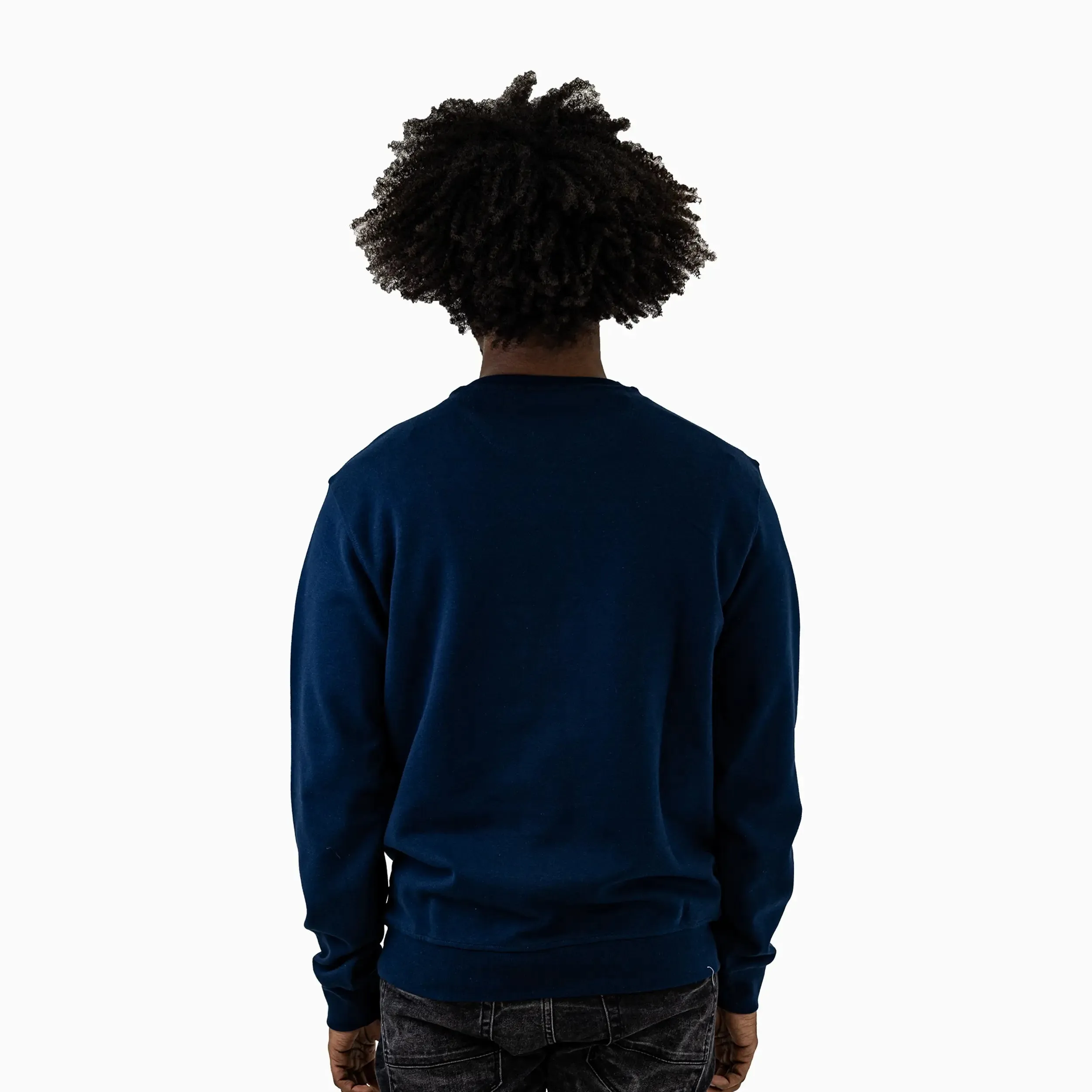 Men's AOP Crew Neck Sweatshirt
