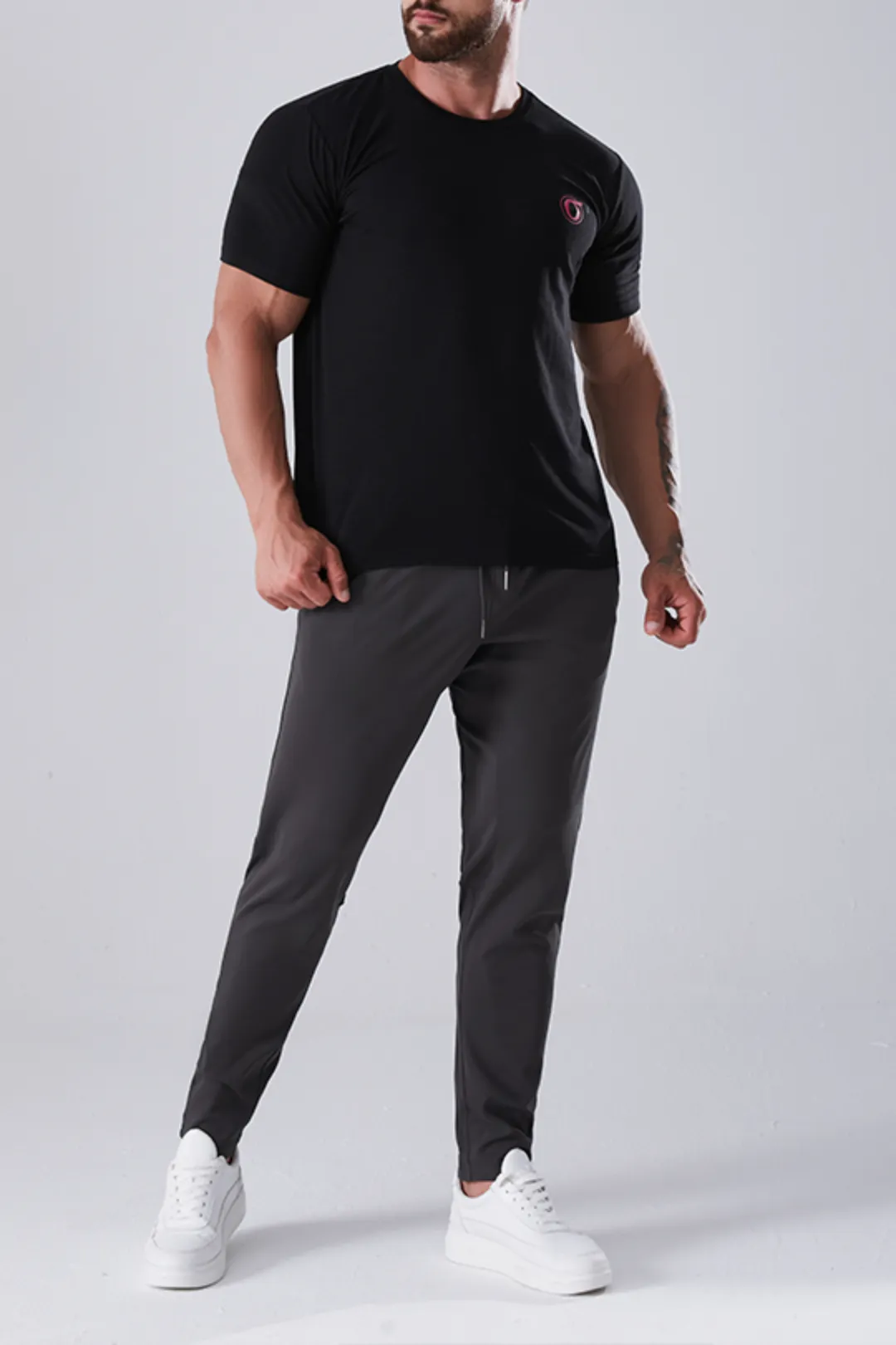 Men's Short Sleeve Sports T-Shirt