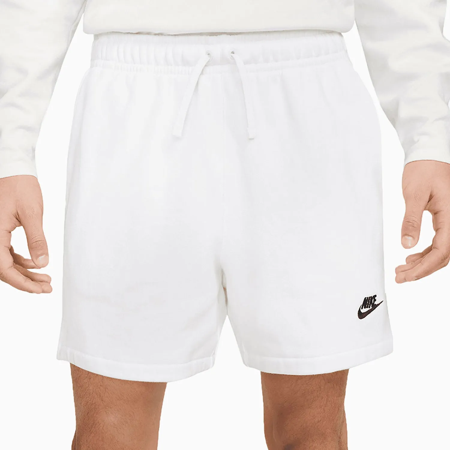 Men's Sportswear T Shirt And Shorts Outfit
