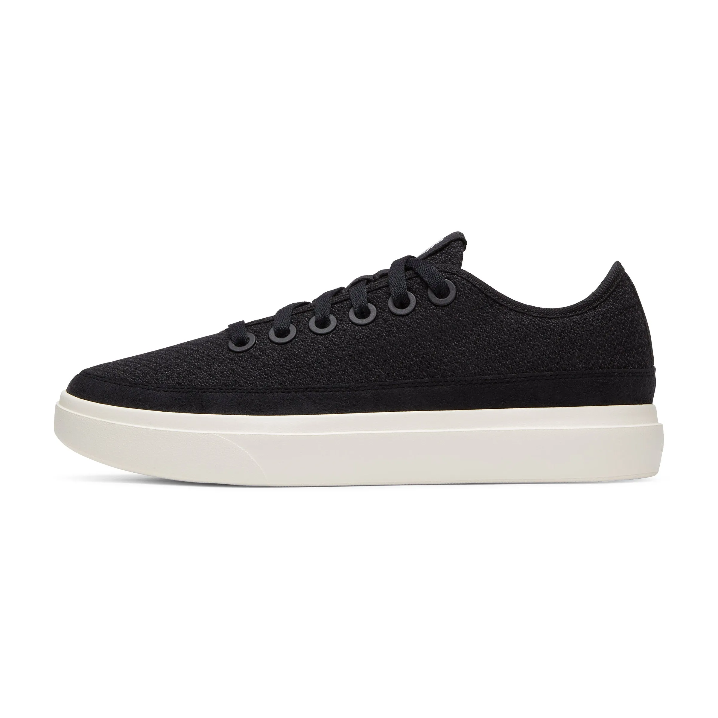 Men's Wool Piper Go - Natural Black (Natural White)