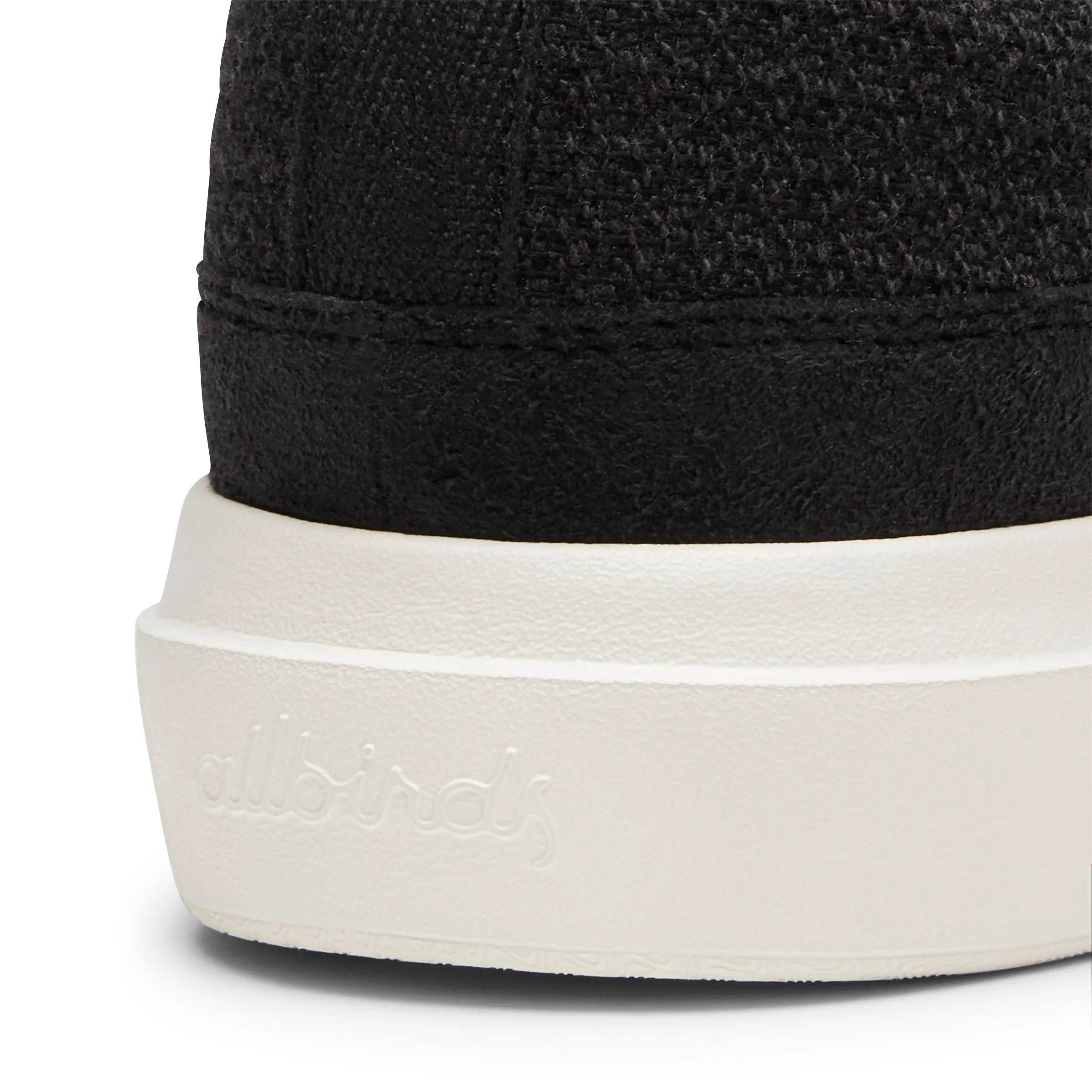 Men's Wool Piper Go - Natural Black (Natural White)