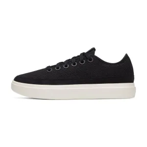Men's Wool Piper Go - Natural Black (Natural White)