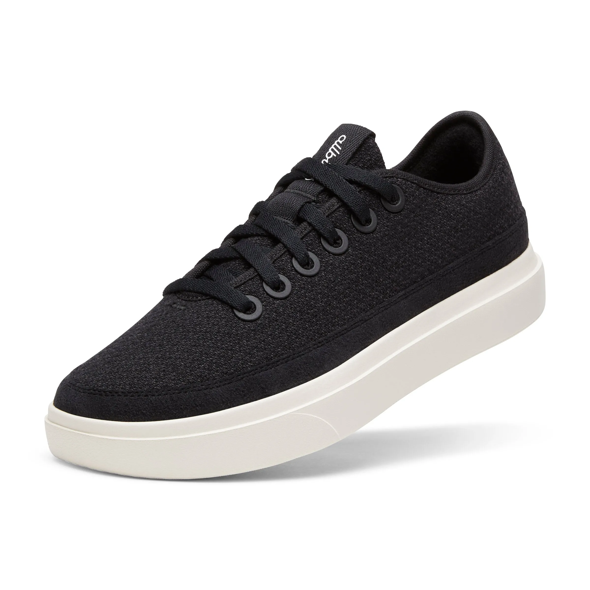 Men's Wool Piper Go - Natural Black (Natural White)