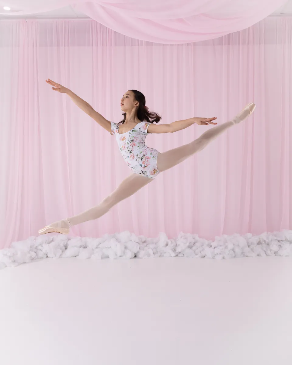 Mia Posy Leotard