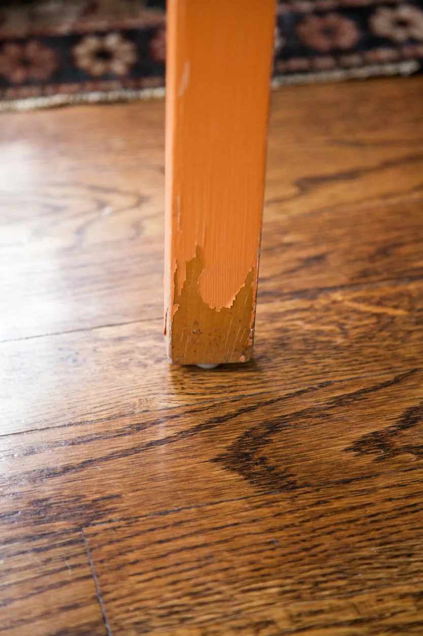 Mid Century Alvar Aalto Style Stool