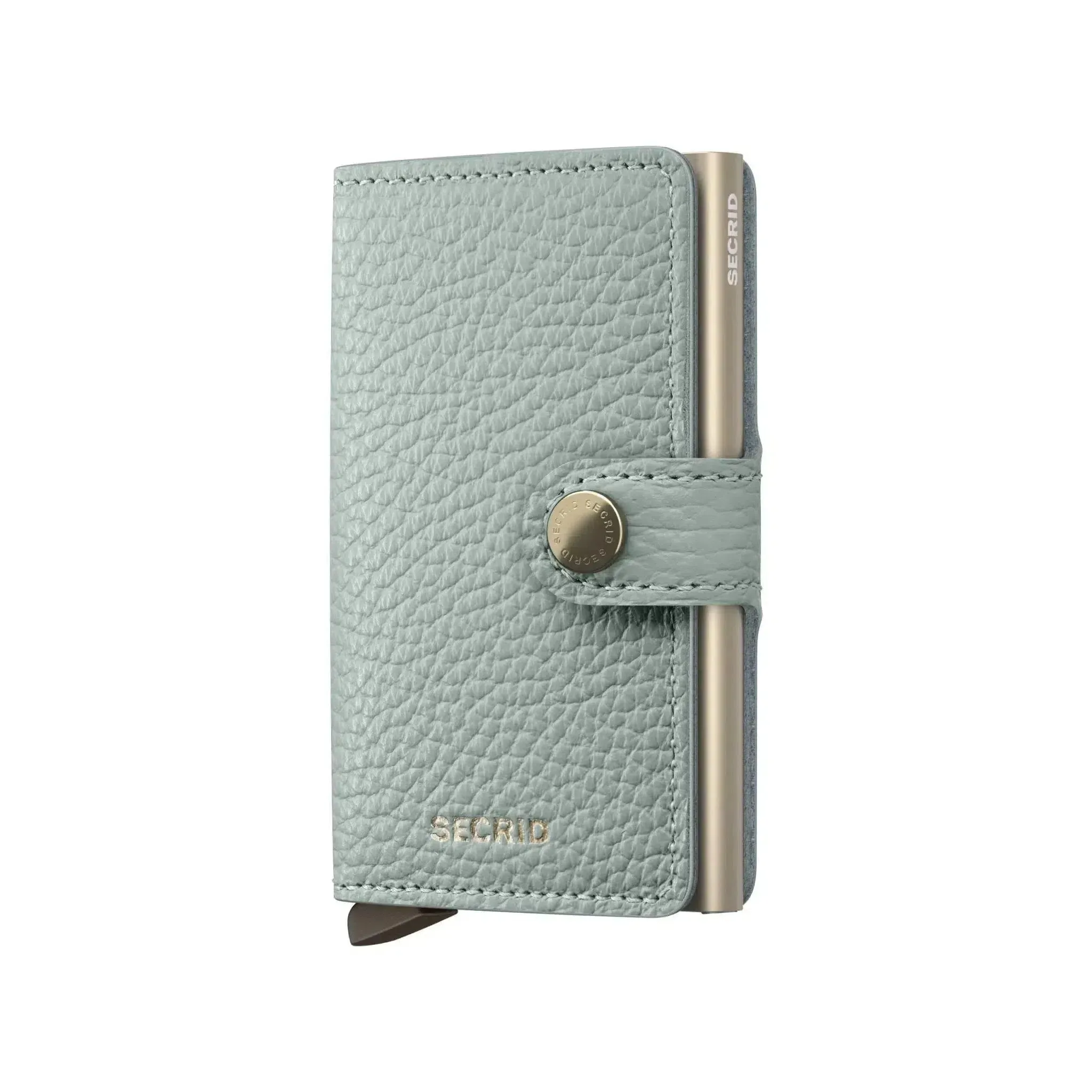 MINIWALLET PEBBLE SEA GREEN