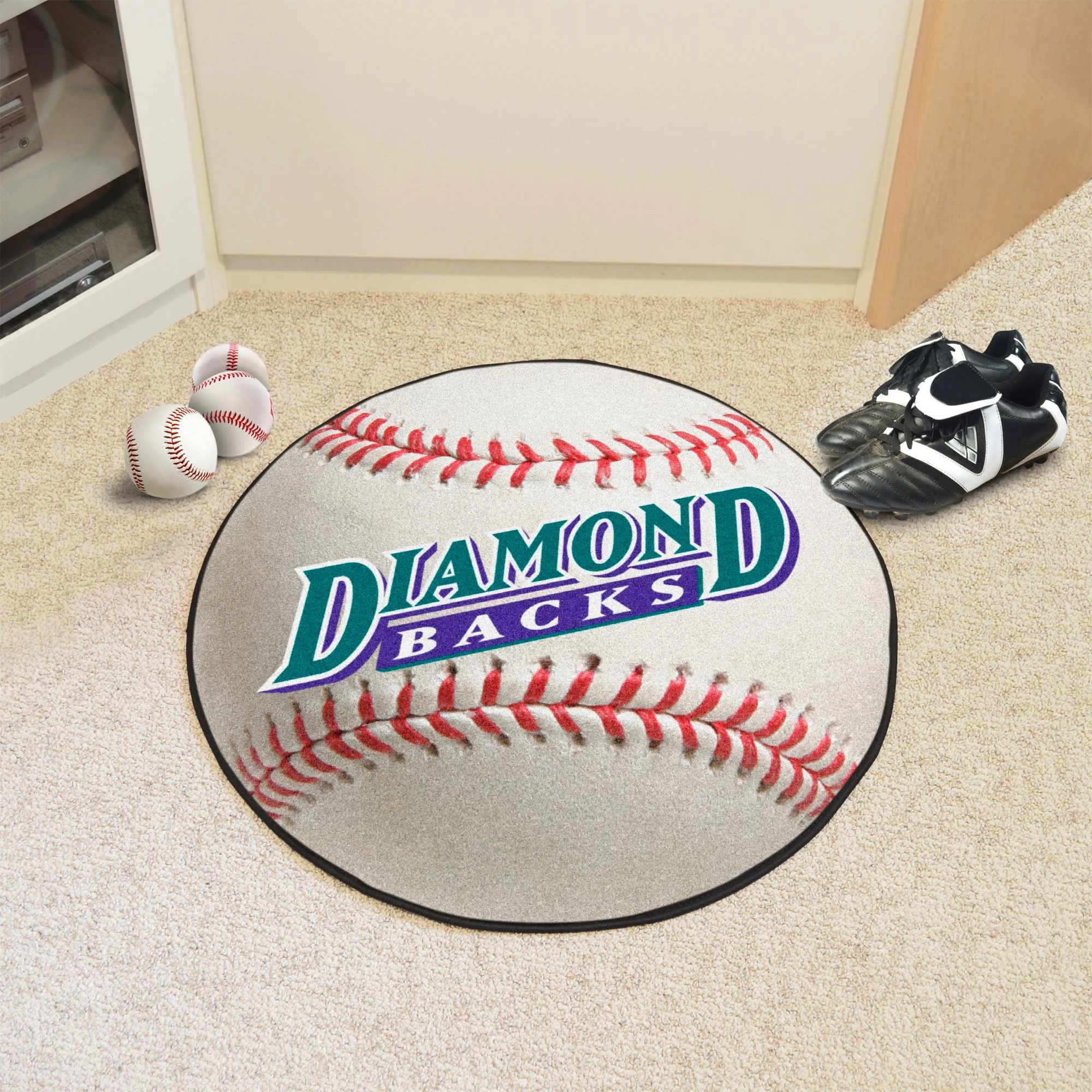 MLBCC ? Arizona Diamondbacks Baseball Mat