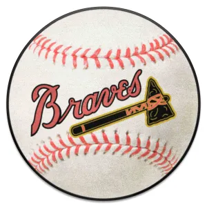 MLBCC ? Boston Braves Baseball Mat