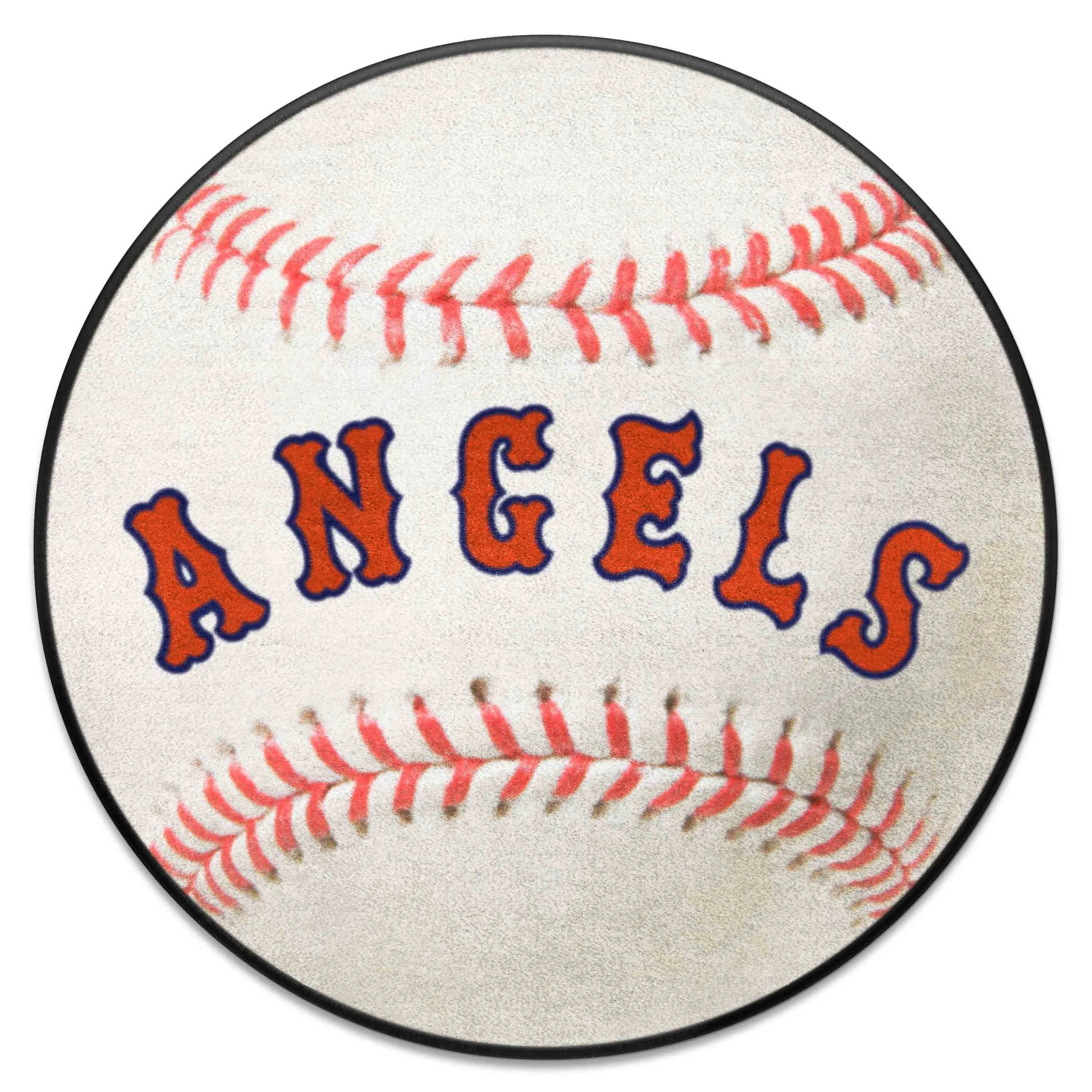 MLBCC ? California Angels Baseball Mat
