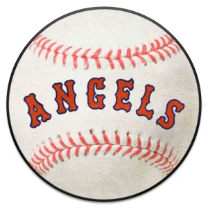 MLBCC ? California Angels Baseball Mat