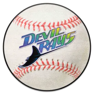 MLBCC ? Tampa Bay Rays Baseball Mat