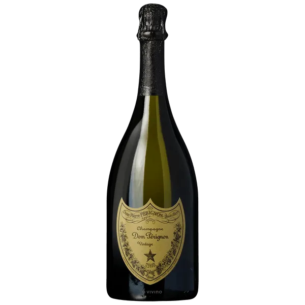 Moet & Chandon Champagne Cuvee Dom Perignon Brut Vintage 1990 750ml
