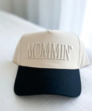 MOMMIN' Vintage Trucker Hat