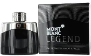 Mont blanc Legend for Men - Eau de Toilette, 50 ml