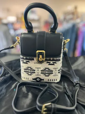 Mosaic Date Bag