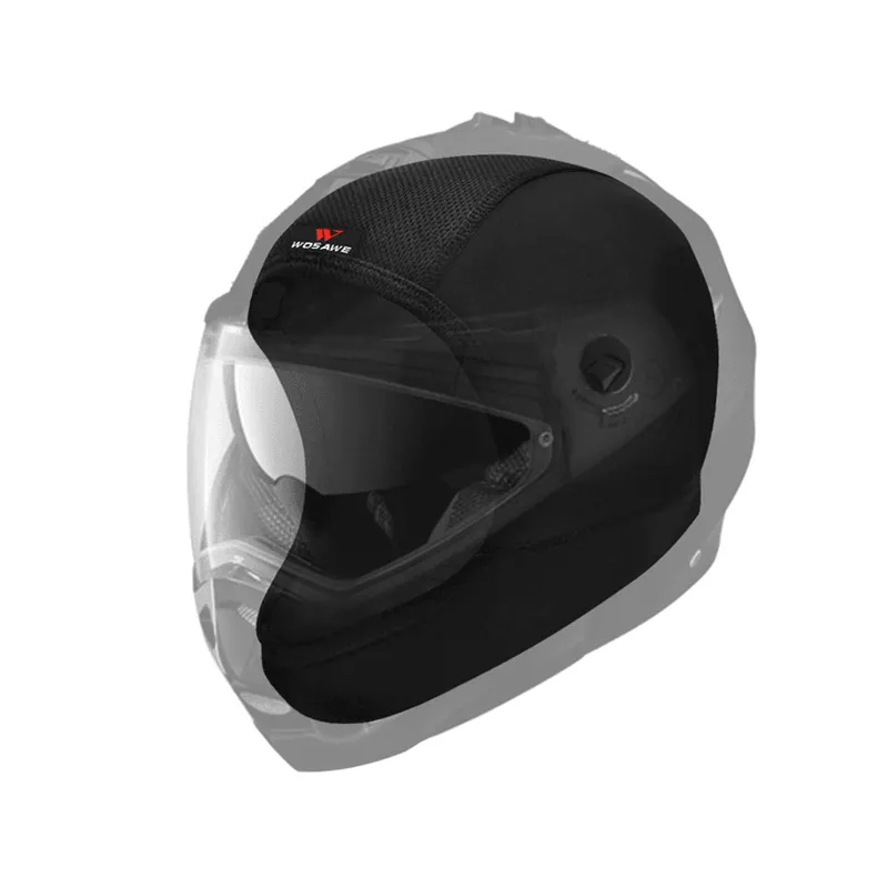 Motorcycle Helmet Lining Hat Headgear Breathable