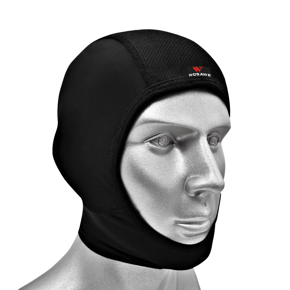 Motorcycle Helmet Lining Hat Headgear Breathable