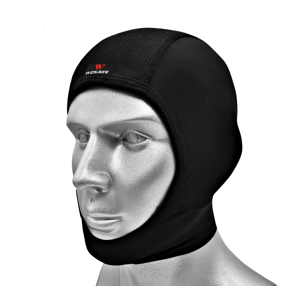 Motorcycle Helmet Lining Hat Headgear Breathable
