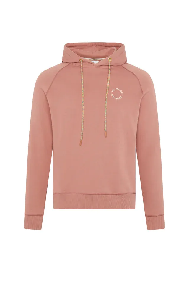 Mr.Mood Hoodie Argile - MR CALI