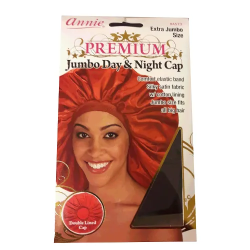 Ms. Remi Premium Jumbo Day and Night Cap Extra Jumbo size by ANNIE