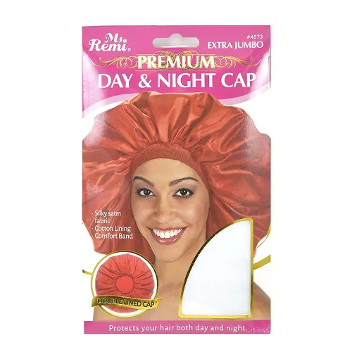 Ms. Remi Premium Jumbo Day and Night Cap Extra Jumbo size by ANNIE