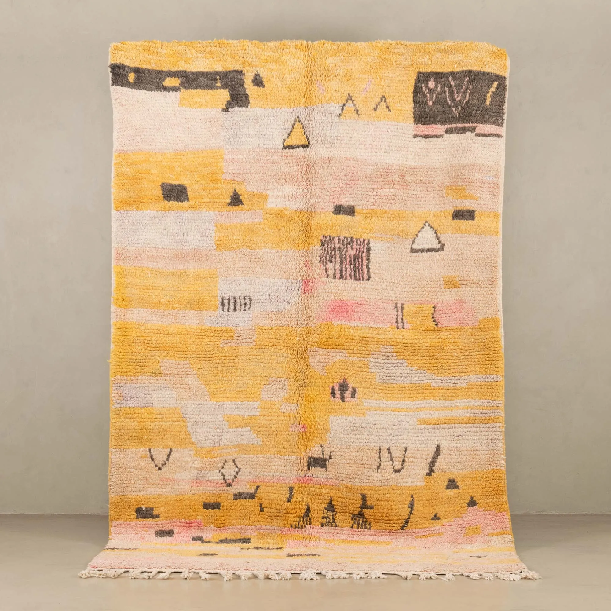 Naima - vintage boujad rug